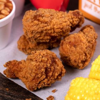 Battered Hot Wings(Halal )-1x2kg03